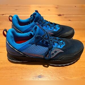 Saucony Everun Mad River TR Trail Running Shoes, Men’s Size 13, New w/o Box